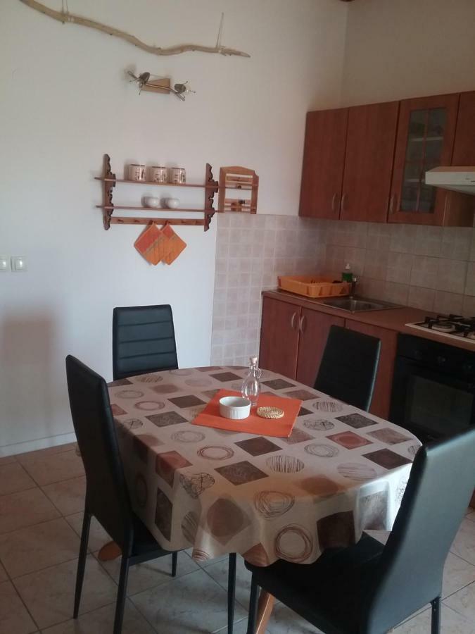 Apartman "Rosa" Vodice Eksteriør bilde