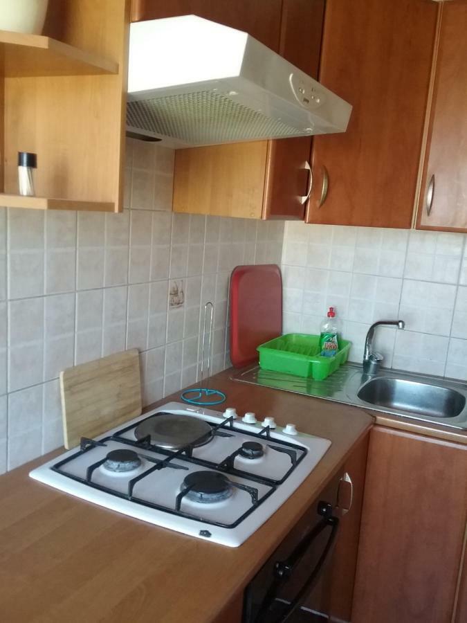 Apartman "Rosa" Vodice Eksteriør bilde