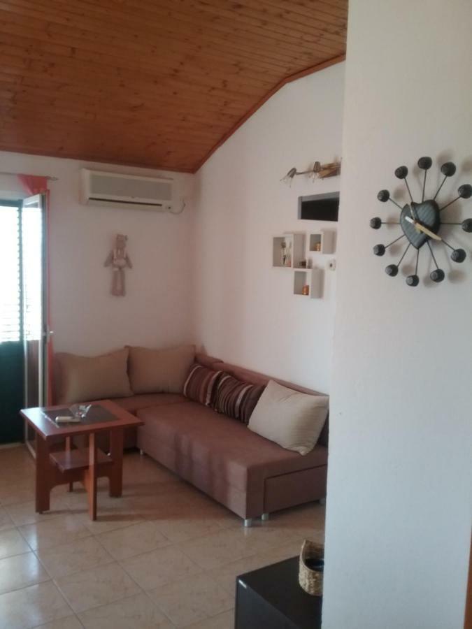 Apartman "Rosa" Vodice Eksteriør bilde