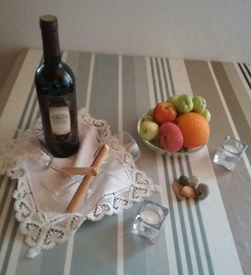 Apartman "Rosa" Vodice Eksteriør bilde