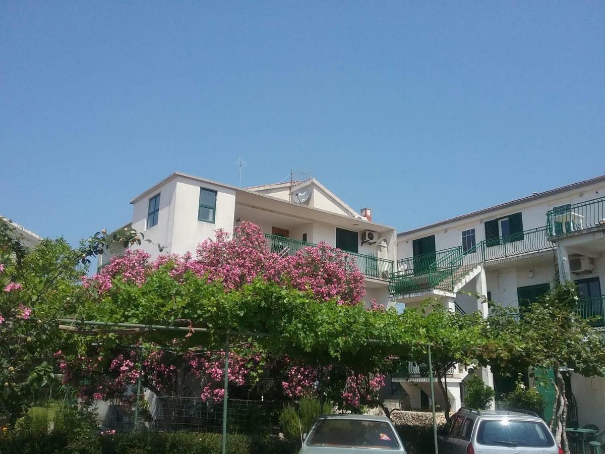 Apartman "Rosa" Vodice Eksteriør bilde