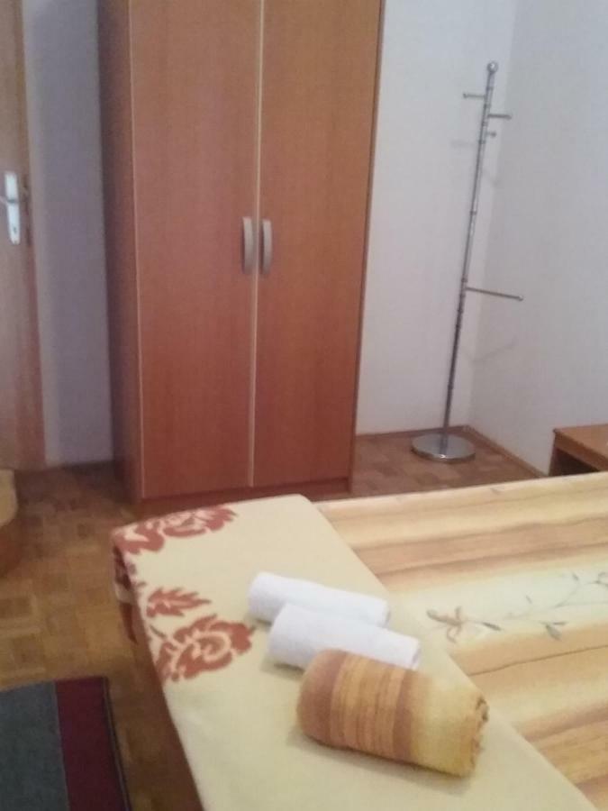 Apartman "Rosa" Vodice Eksteriør bilde