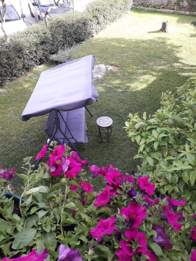 Apartman "Rosa" Vodice Eksteriør bilde