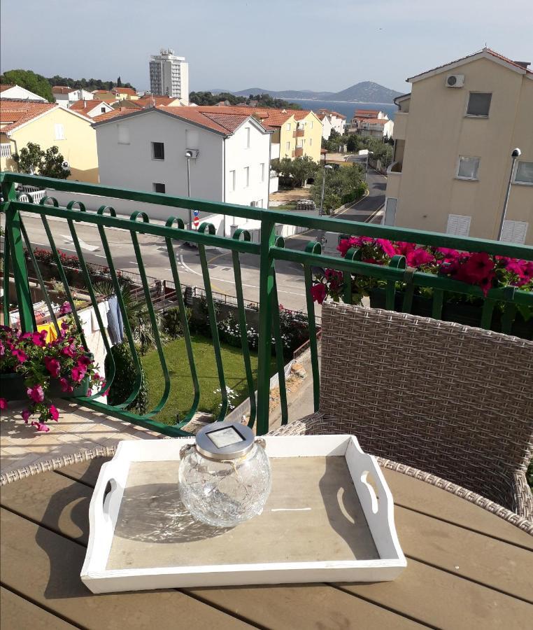 Apartman "Rosa" Vodice Eksteriør bilde