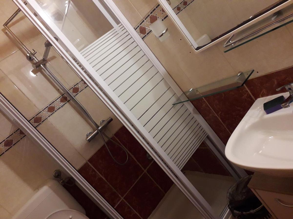 Apartman "Rosa" Vodice Eksteriør bilde